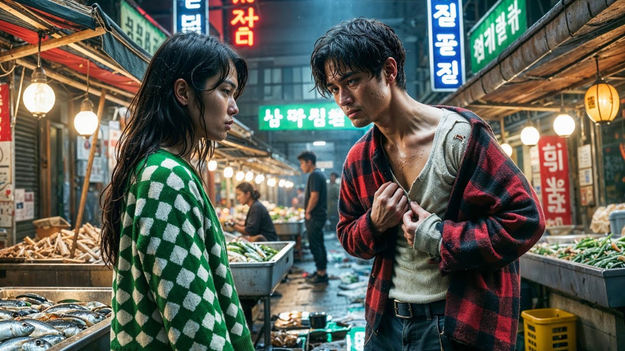 INSULTED by his CRUSH for being POOR, he returns 10 years later as a RICH MAN in KOREA!