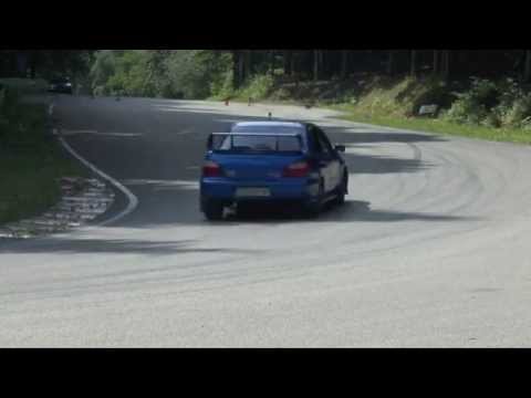 Roman Paweł - Subaru Impreza WRX STi - SuperOES 7 Runda  Tor Kielce 18-07-2015