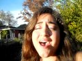Celine Dion's I am your Lady in spanish. 