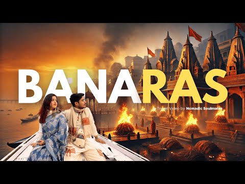 Banaras Tour Guide | Varanasi 3-Day Itinerary | Ghats, Temples, Food & Budget Tips! 🇮🇳