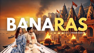 Banaras Tour Guide | Varanasi 3-Day Itinerary | Ghats, Temples, Food & Budget Tips! 🇮🇳