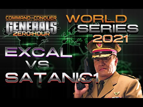ExCaL vs Satanic1 - World Series 2021 - Round 2