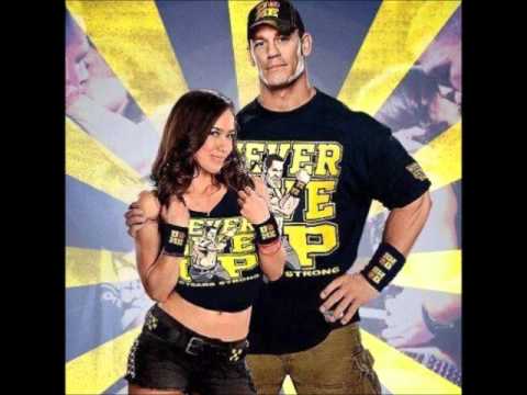 John Cena & AJ Lee Theme