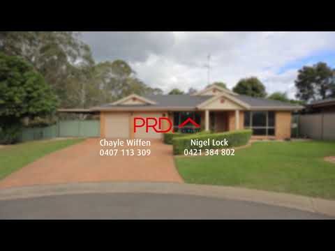 15 Begonia Court, Glenmore Park, NSW 2745, 4 ਕਮਰੇ, 2 ਬਾਥਰੂਮ, House