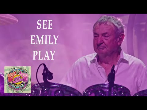 Nick Mason's Saucerful Of Secrets - See Emily Play (Live At The Roundhouse)