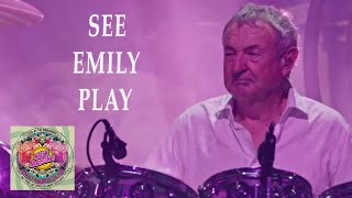 Nick Mason&#39;s Saucerful Of Secrets - See Emily Play (Live At The Roundhouse)