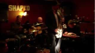 Things They Ain't Used To Be - SHAPKO Jazz Bar
