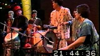 TamTamFanfare live Doudou N'Diaye Rose