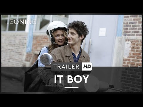 Trailer-Vorschau: It Boy - Liebe auf französisch