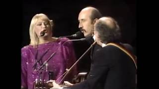 Peter, Paul and Mary Tribute &quot;No Easy Walk to Freedom /This Land is Your Land&quot;
