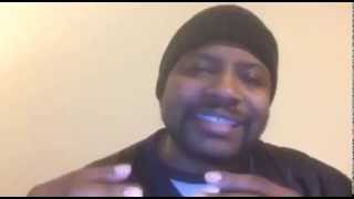 "In Love With A Rebel" (Spoken Word)