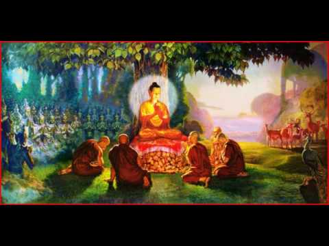 Dhammacakkappavattana Sutta (English)