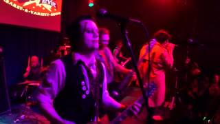 Son of Sam, by The UnDead Boys.  Last gig at The Uptown!