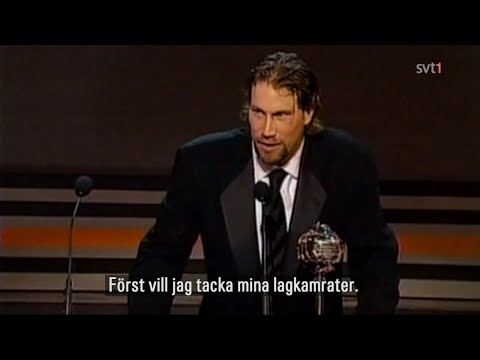 Peter Forsbergs hyllningsvideo - Mästarnas Mästare S08 (2016)