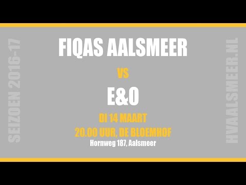 FIQAS/AALSMEER HS1 - Oosting Metaal Recycling/E&O HS1