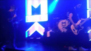 Heart and Desire - Mallory Knox live at Exeter Lemon Grove