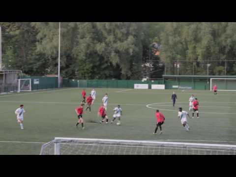 Whyteleafe U21 Trials 1st quarter two