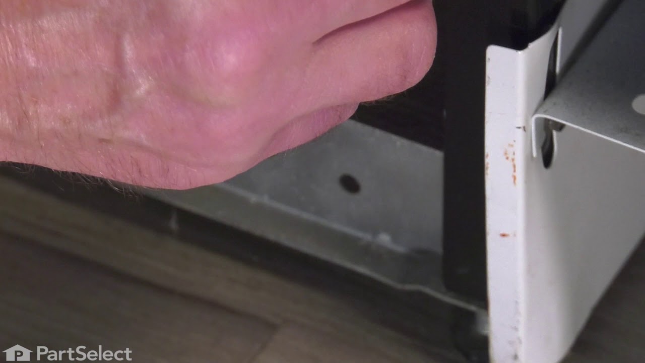 Replacing your KitchenAid Dishwasher Door Spring Replacing your KitchenAid Dishwasher Door Spring