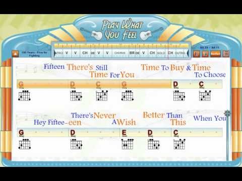 download lagu mp3 mp4 Five For Fighting 100 Years Chords, download lagu Five For Fighting 100 Years Chords gratis, unduh video klip Five For Fighting 100 Years Chords