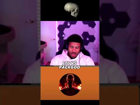 it finally happened... Low Tier God vs PACKGOD 😳