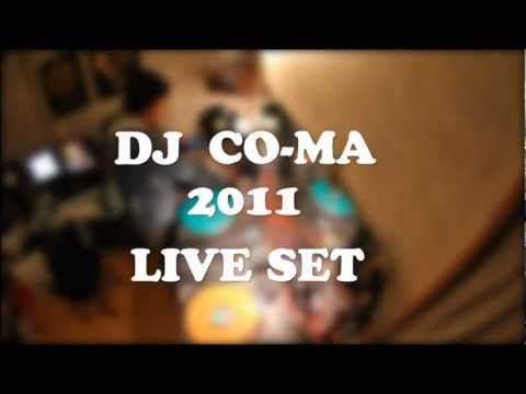DJ CO-MA 2011 LIVE SET
