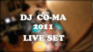 DJ CO-MA 2011 LIVE SET