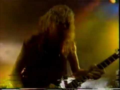 Videoclip de Hellion (Live At The Lyceum 1984) — W.A.S.P.