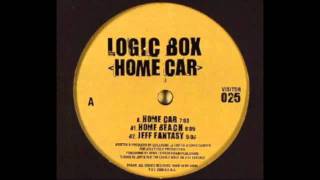 The Logic Box - Home Beach [Visitor, 2003]