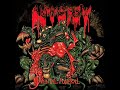 Autopsy  Fleshcrawl / Torn from the Womb
