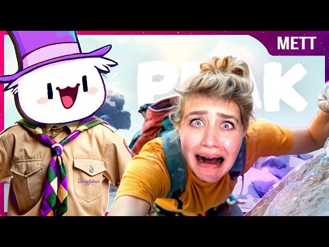 METT 🧗🏻 PEAK #2: BERGSTEIGERMASSAKER (feat. Zombey (Yaaay!!))