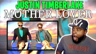 FIRST TIME HEARING Motherlover (feat. Justin Timberlake) REACTION!