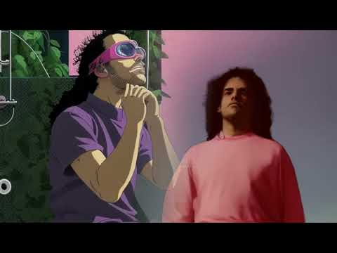 Jovian - Plants in the Shower (Official Visualizer)