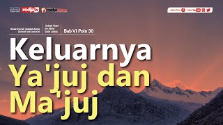 Download lagu Syarah Aqidah: (Point 30)  Ya'juj dan Ma'Juj di Akhir Zaman l Ustadz Yazid bin Abdul Qadir Jawas mp3