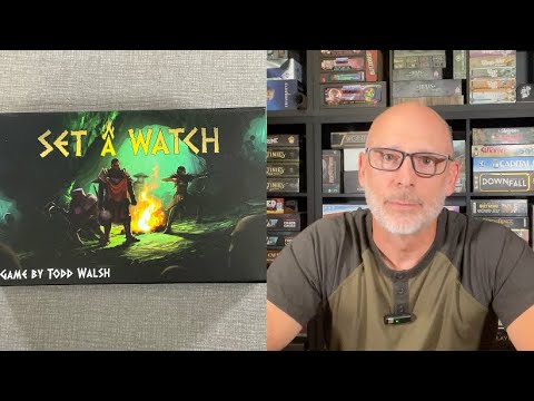 The Discriminating Gamer: Set a Watch with Ray