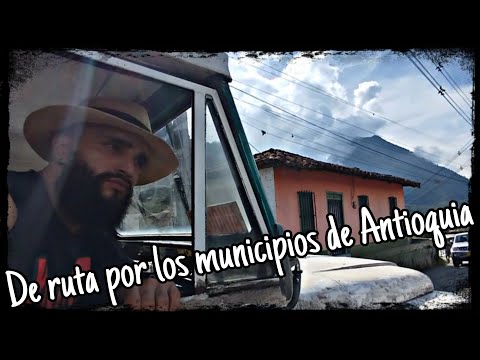 Aquí les presento el municipio de FREDONIA Y VENECIA ANTIOQUIA para que lo conozca con CBZ