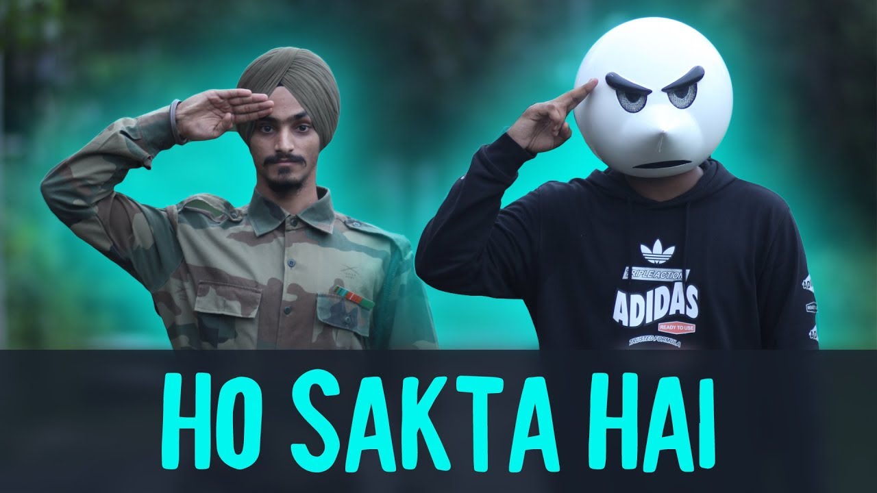 Ho Sakta Hai Lyrics  | Ho Sakta Hai | Angry Prash | Angry Prash | Rishab Sadarangani