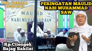 Download lagu Terbaru Abuya Uci Turtusi ~ Maulid Nabi Muhammad Saw | Kp Cilongok Bajag Sakilat 11 NOV 2020 mp3
