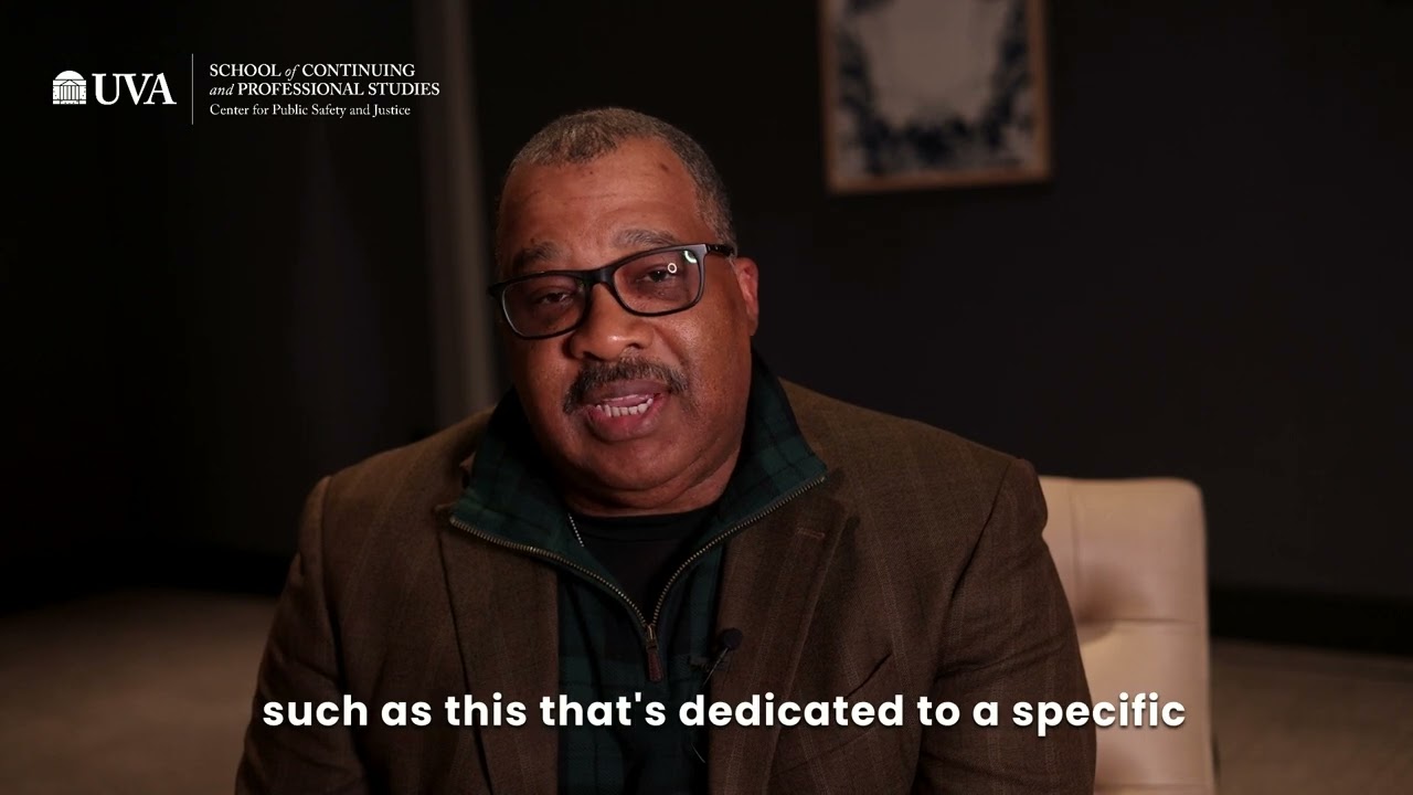 Law Enforcement Professionals Describe the Value of the Master of Public Safety Program