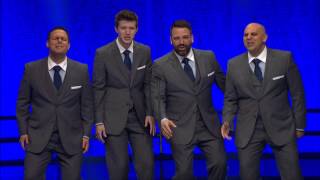 Throwback - Two of a Kind, Workin' on a Full House (International 2015)