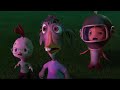 Chicken Little Scenes Alien Chase Part 2