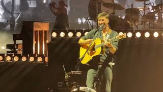 Mumford &amp; Sons Live - I Will Wait - Red Rocks, Morrison, CO - 7/22/25