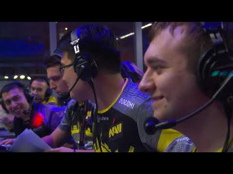 [RU] Mineski vs Na'Vi  BO1 - The International 2019 - Main Event Day 1