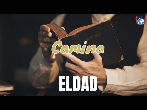 "Camina" | Eldad | Official Lyrics Video | Eldad Music