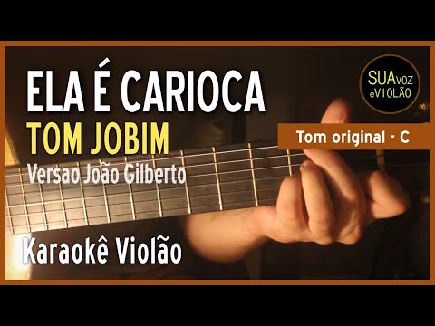 Ela é carioca - Silvia Telles