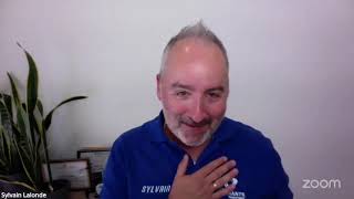 Tupperware Les Diamants - Finances part 3 with Sylvain