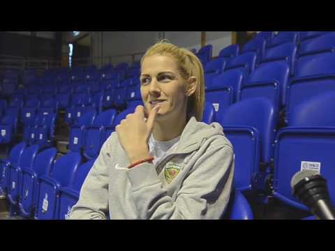 Bemutatjuk: Krnjic Sara