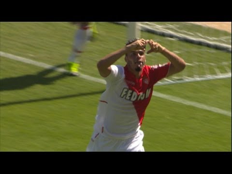 Goal Emmanuel RIVIERE (57') - AS Monaco FC - Montpellier Hérault SC (4-1) - 2013/2014
