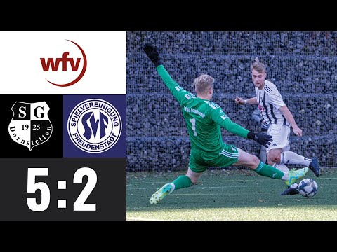 SG Dornstetten - SpVgg Freudenstadt II | Highlights | Kreisliga A | 24/25
