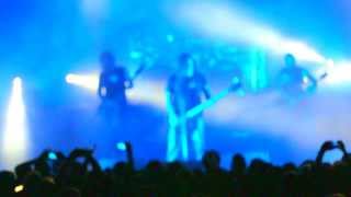 Slayer - 'Dead Skin Mask' Live at Madison Sq. Garden NYC 11.27.13 [HD 1080p]