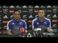 Aaron Smith Takes On All Blacks Senior Status